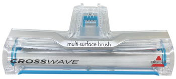 Bissell Disco Teal Foot Window Assembly for Crosswave Wet Dry Vac, 1609656