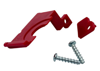 Bissell Pro-Heat Retainers left and right side, 5559113