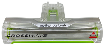 Bissell Cha Cha Lime Foot Window Assembly for Crosswave Wet Dry Vac, 1608698