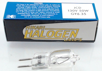 Halogen Lamp for General Electric, 50W 130V, AP3416276, PS230454, WB08T10021