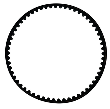 Bissell Deepclean Essential Cogged Brush Belt, 1601542