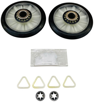 349241T - Dryer Drum Roller Set Replaces Whirlpool