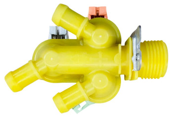 Commercial Washing Machine, 110-120V, 3-Way Water Valve for Wascomat, 471823654