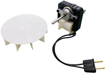 Supco SM550 Range Hood or Bathroom Vent Motor with Blade 65878000 C65878 VFM100