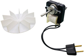 Supco SM550 Range Hood or Bathroom Vent Motor with Blade 65878000 C65878 VFM100