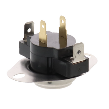 Dryer Thermostat L155 for Whirlpool, Sears, 3387134