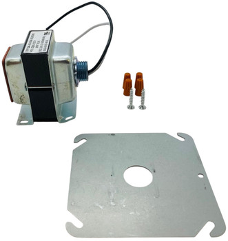 Foot Mount Transformer, 120V, 40VA Rating, TWF124-40