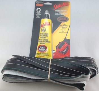 239087 - Dryer Rear Drum Felt for Whirlpool
