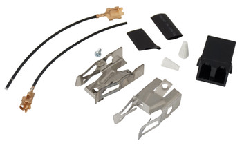 Top Burner Receptacle for General Electric, AP2021559, PS232646, WB17X5113