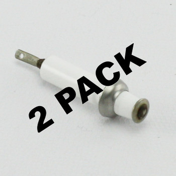 2 Pk, Oven Top Burner Ignitor Spark for Bosch, AP2838563, 00189324