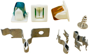 279570 - 2-Pack Dryer Door Latch for Whirlpool