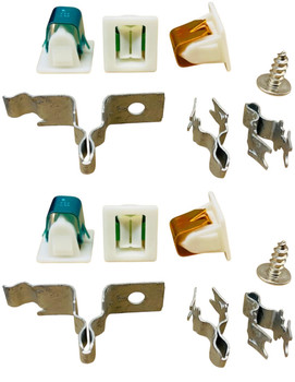 279570 - 2-Pack Dryer Door Latch for Whirlpool