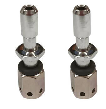 2 Pk, Presto Pressure Cooker Vent Pipe, 85651