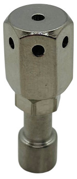 2 Pk, Presto Pressure Cooker Vent Pipe, 85608