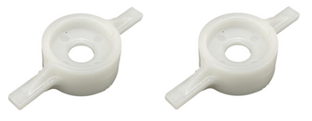 2 Pk, Sausage Stuffer Stand Mixer Attachment Retainer for KitchenAid, WP242791