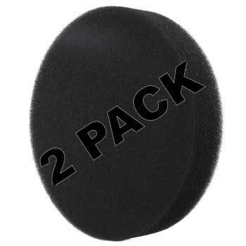 1608225 - 2-Pack Bissell PreMotor Filter for Powerforce Helix Upright Vacuums 1608225 - 2-Pack Bissell PreMotor Filter for Powerforce Helix Upright Vacuums