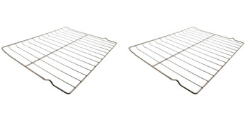 2 Pk, Oven Rack for Whirlpool, Sears, AP4511708, PS2377663, WPW10282492