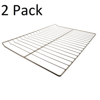 2 Pk, Oven Rack for General Electric, Hotpoint, AP5665850, PS6447646, WB48T10095 2 Pk, Oven Rack for General Electric, Hotpoint, AP5665850, PS6447646, WB48T10095
