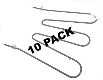 10 Pk, Bake Element for Frigidaire, Tappan, AP2126365, PS439617, 316202200