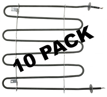 10 Pk, Broil Element for Bosch, AP2826717, PS8704890, 367645