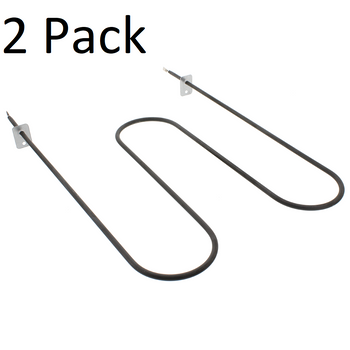 2 Pk, Broil Element for Frigidaire, Tappan, AP5328504, PS3506334, 316203200
