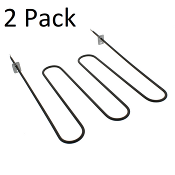 2 Pk, Broil Element for Frigidaire, Tappan, AP2126397, PS439673, 316203301