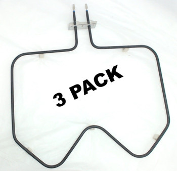 5 Pk, Bake Element for Viking Range, AP3160634, PJ010012