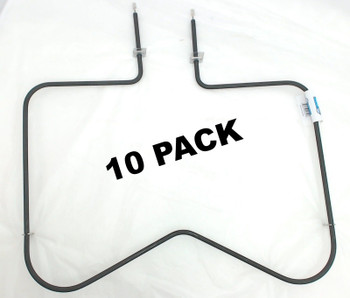 WB44K5012 - 10-Pack Bake Element for General Electric and Hotpoint
