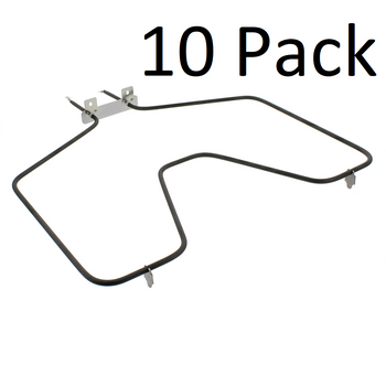 WB44K5012 - 10-Pack Bake Element for General Electric and Hotpoint