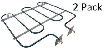 2 Pk, Broil Element for Dacor Range 876441-003, AP4522959, 72743