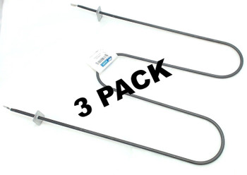 3 Pk, Broil Element for Frigidaire, Tappan, AP5328504, PS3506334, 316199900