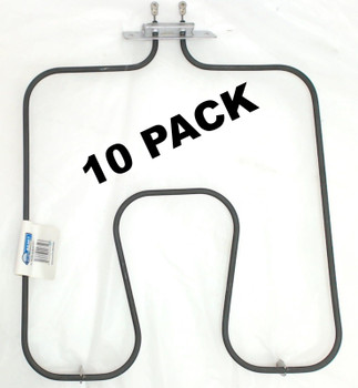 WB44X5043 - 10-Pack Bake Element for General Electric, Hotpoint
