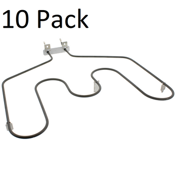 10 Pk, Bake Element for General Electric, Hotpoint, AP2030997, WB44T10011