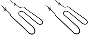 2 Pk, Broil Element for Viking Range, AP5317239, PJ010001