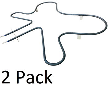 2 Pk, Bake Element for Dacor Range, 876995-00, AP3393456, PS4264897, 62637
