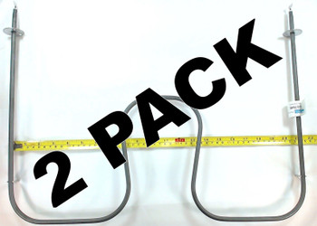 367646 - 2-Pack Bake Element for Bosch 367646 - 2-Pack Bake Element for Bosch