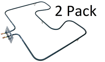 2 Pk, Bake Element for Frigidaire, Electrolux, AP4404174, PS4095676, RP641