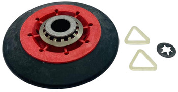Drum Support Roller for Whirlpool Dryer, PS11752609, 8536974, WPW10314173
