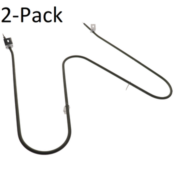 316075103 - 2-Pack Bake Element for Frigidaire and Electrolux 316075103 - 2-Pack Bake Element for Frigidaire and Electrolux