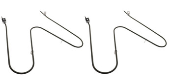 316075103 - 2-Pack Bake Element for Frigidaire and Electrolux