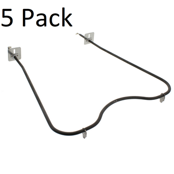 5 Pk, Bake Element for Whrilpool, Sears, AP3095829, PS340505, 326791