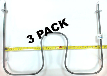 367646 - 3-Pack Bake Element for Bosch 367646 - 3-Pack Bake Element for Bosch