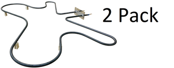 2 Pk, Bake Element for Dacor Range 876568-001, AP3394498, PS4264884, 62601