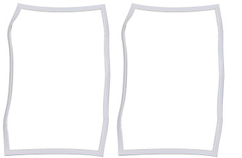 2 Pk, Freezer Door Gasket for Whirlpool, Sears, AP3092365, PS328703, 2188460A