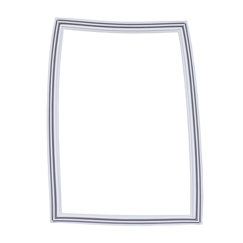 3 Pk, Freezer Door Gasket for General Electric, AP4435756, WR24X10228