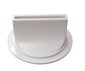 2 Pk, Presto Wide-Strip Nozzle For Presto Jerky Gun, 37795