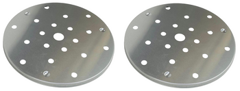 2 Pk, Presto Pressure Cooker Cooking Rack, 85360