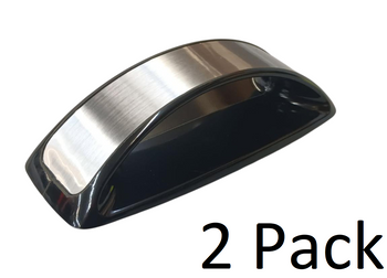 2 Pk, Presto Cover Handle Assembly For Electric Skillets & Frypans, 85865