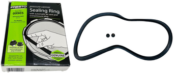 2 Pk, Presto Pressure Cooker Sealing Ring Gasket 09905