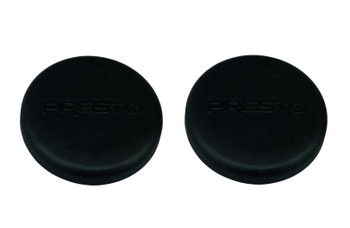 2 Pk, Presto Canner Pressure Regulator Knob, 37603